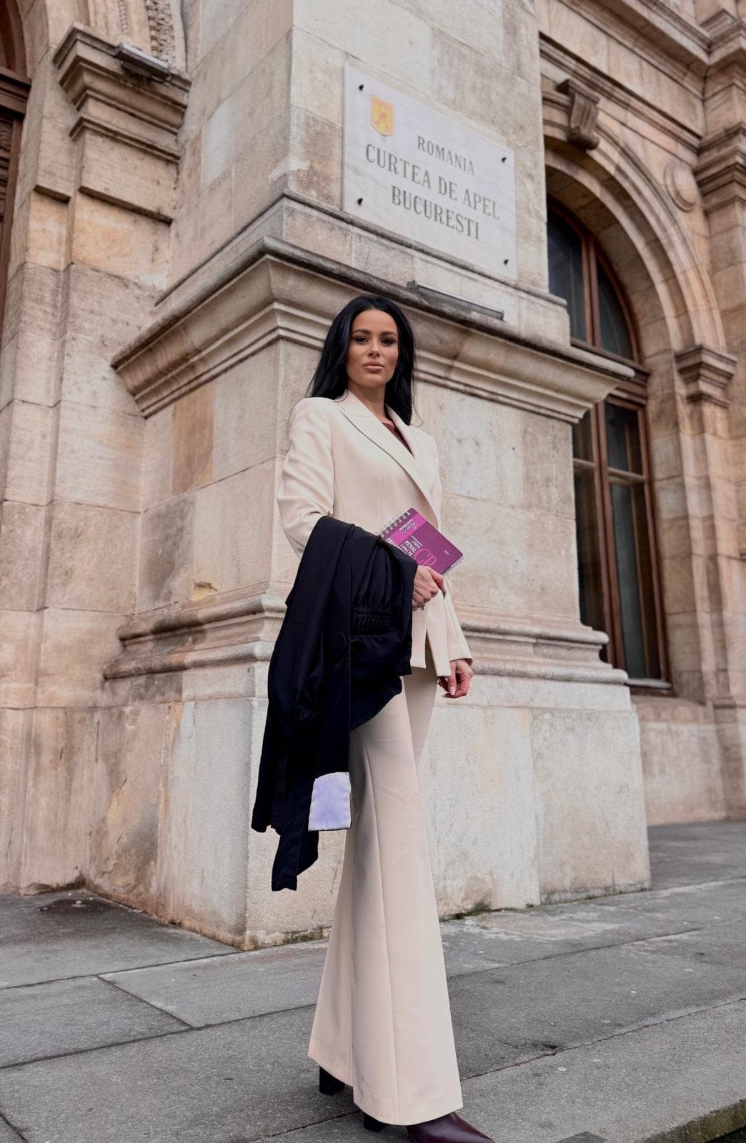 Ada Radu, lawyer and co-founder of Studilex
